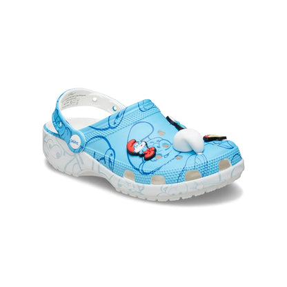 501 SMURFS UA CLASSIC CLOG