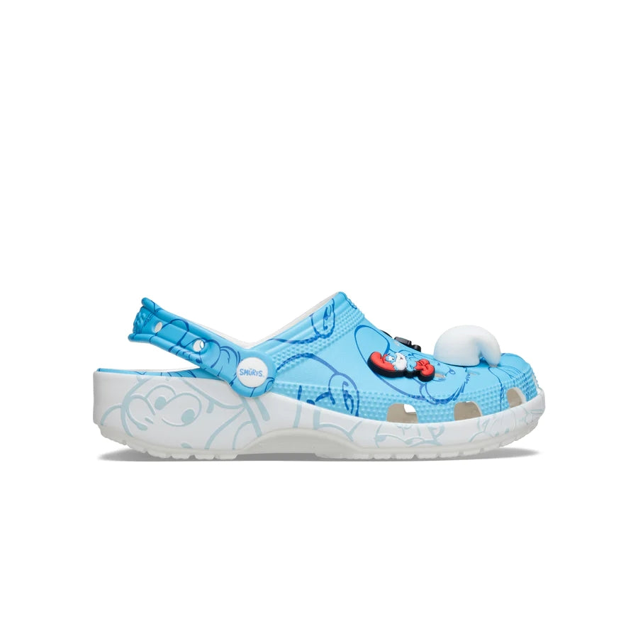 501 SMURFS UA CLASSIC CLOG