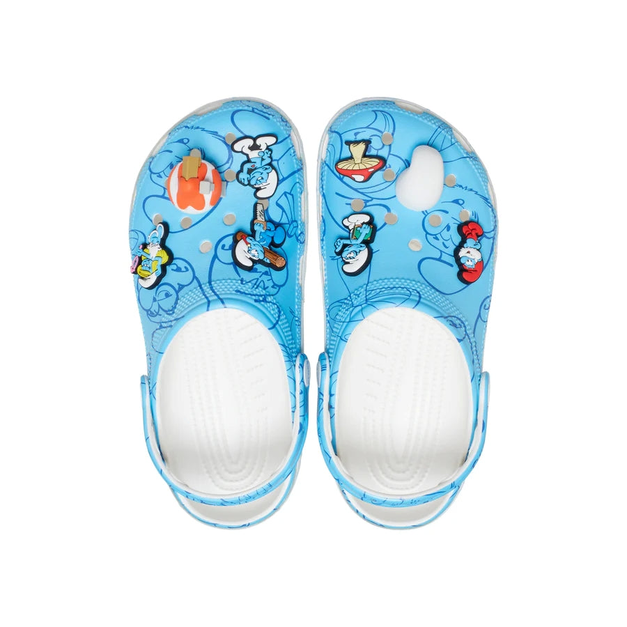 501 SMURFS UA CLASSIC CLOG