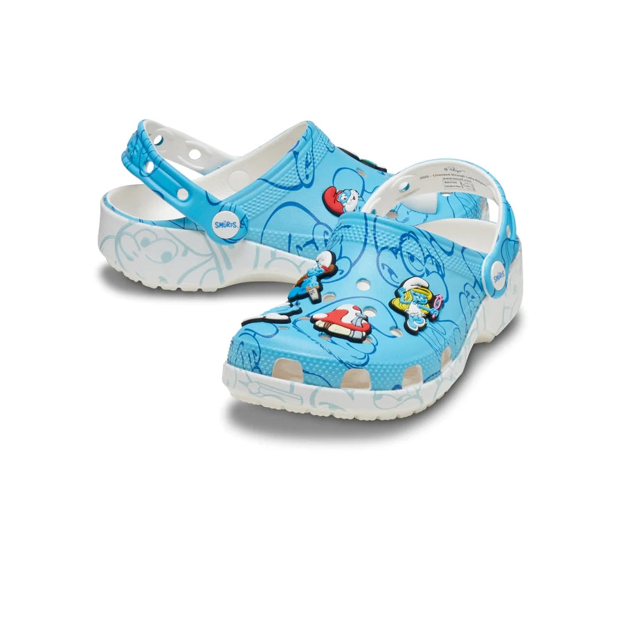 501 SMURFS UK CLASSIC CLOG K