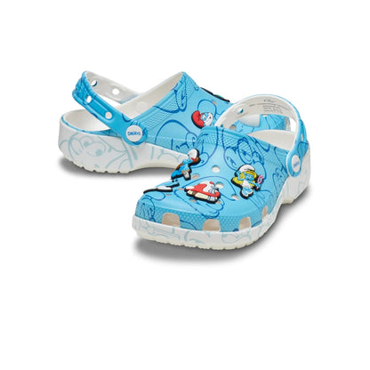 501 SMURFS UK CLASSIC CLOG K