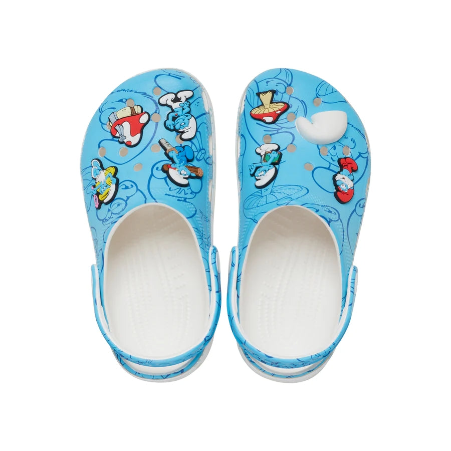 501 SMURFS UK CLASSIC CLOG K