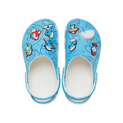 501 SMURFS UK CLASSIC CLOG K