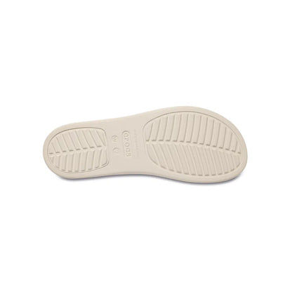 501 W BROOKLYN BUCKLE FROSTED LOW WEDGE