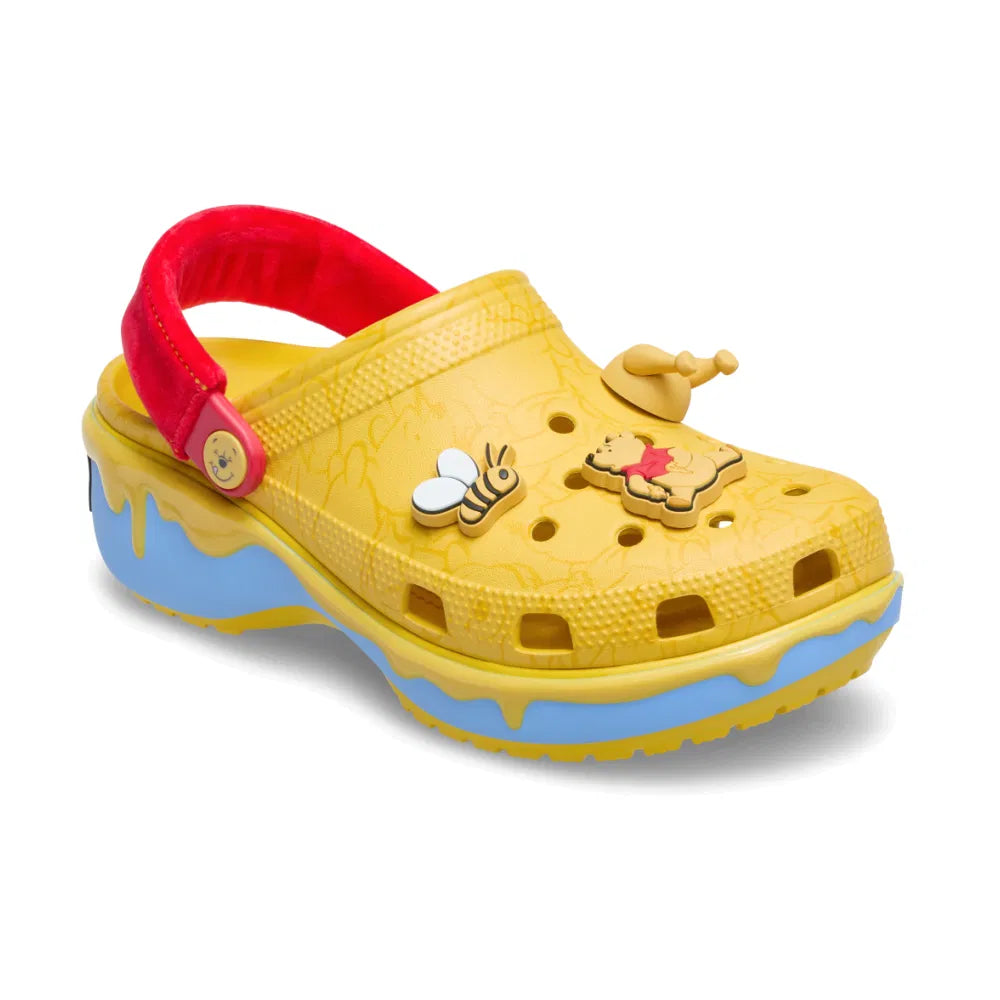 504 W WINNIE THE POOH CLS PLT CLOG W