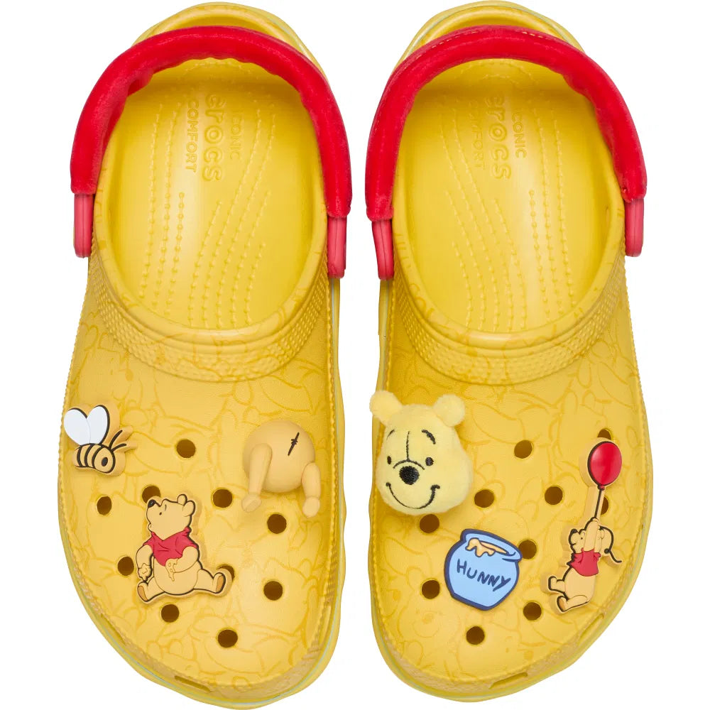 504 W WINNIE THE POOH CLS PLT CLOG W