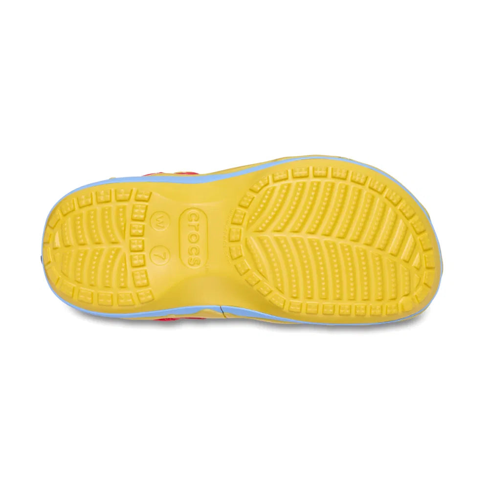 504 W WINNIE THE POOH CLS PLT CLOG W