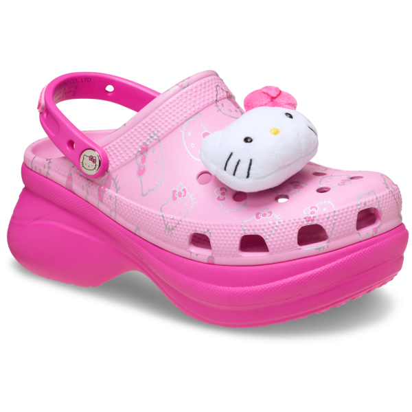 504 W HELLO KITTY BAE CLOG