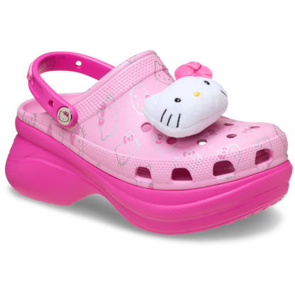 504 W HELLO KITTY BAE CLOG