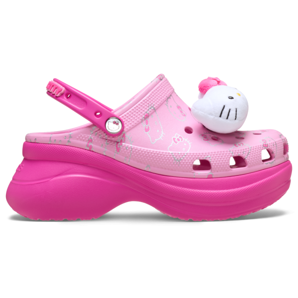 504 W HELLO KITTY BAE CLOG