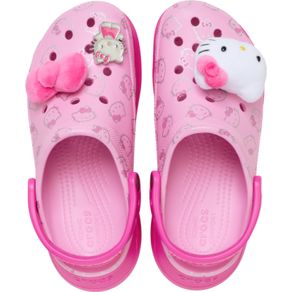 504 W HELLO KITTY BAE CLOG