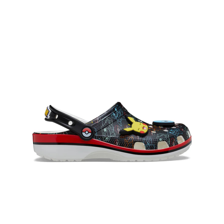 504 UA POKEMON PRINT CLS CLG