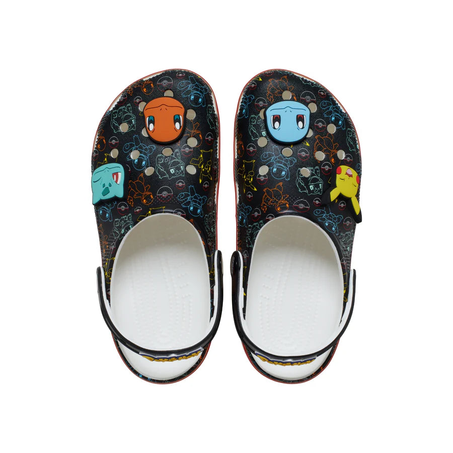 504 UA POKEMON PRINT CLS CLG