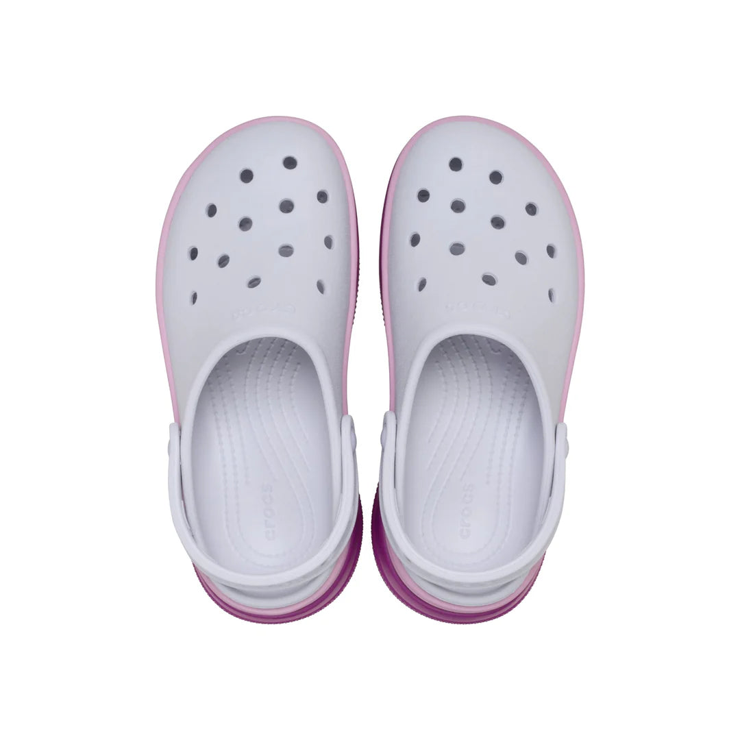 507 UA CLASSIC STACKED CLOG