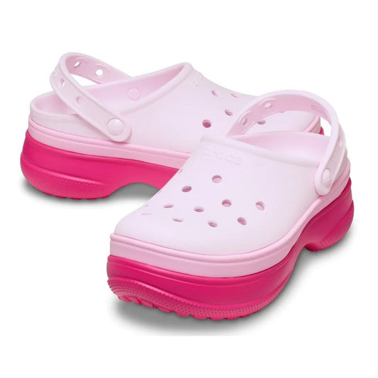 507 UA CLASSIC STACKED CLOG