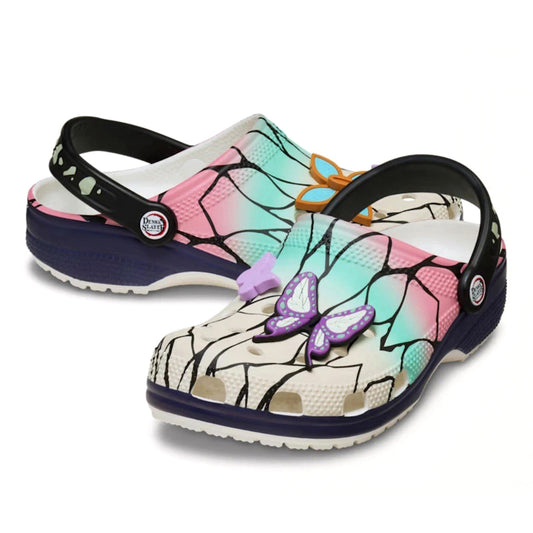 CROCS 509 UA DEMON SLAYER SHINOBU ADULT CLASSIC CLOG