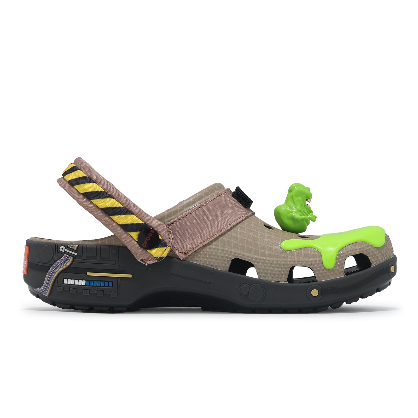 507 UA GHOSTBUSTERS CLASSIC CLOG