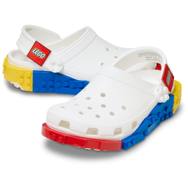 603 UA LEGO 4LW SYSTEM CLOG