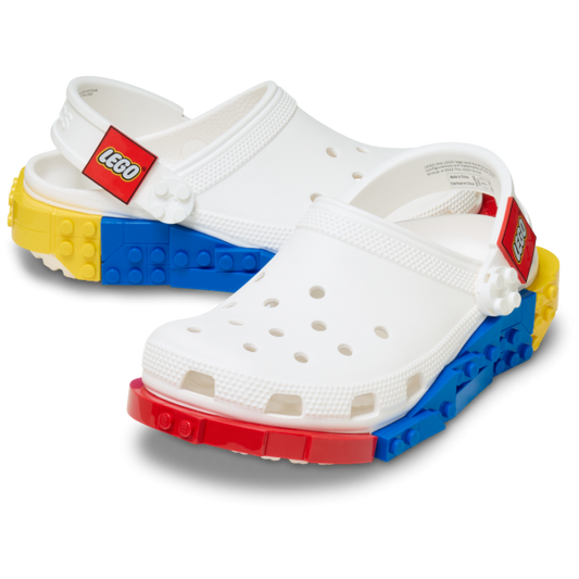 603 UA LEGO 4LW SYSTEM CLOG