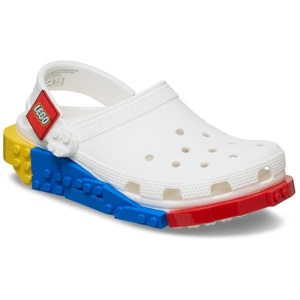 603 UA LEGO 4LW SYSTEM CLOG