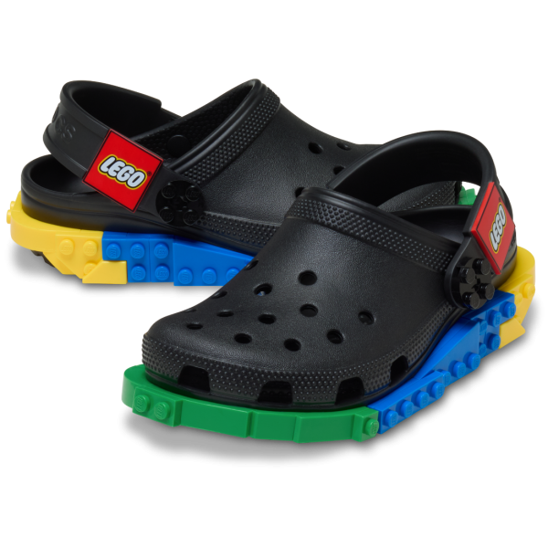 607 UK LEGO 4LW SYSTEM CLOG K