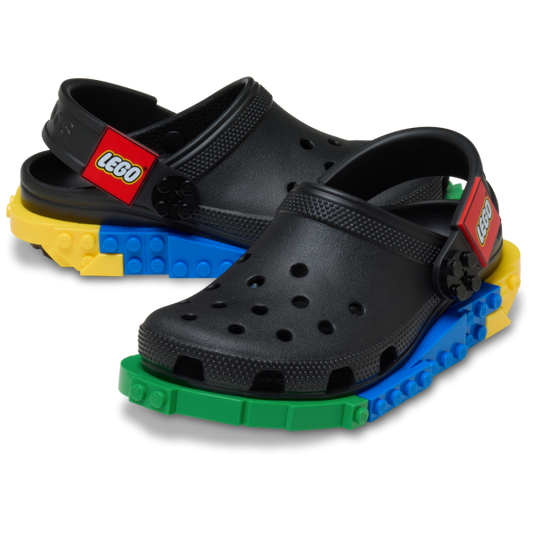607 UK LEGO 4LW SYSTEM CLOG K