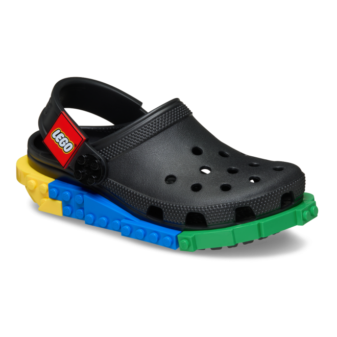 607 UK LEGO 4LW SYSTEM CLOG K