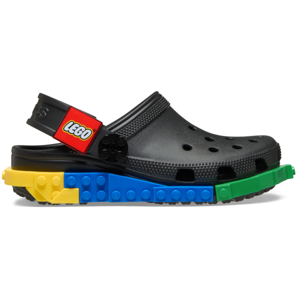 607 UK LEGO 4LW SYSTEM CLOG K
