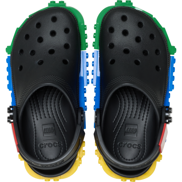 607 UK LEGO 4LW SYSTEM CLOG K