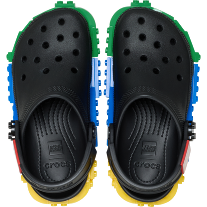607 UK LEGO 4LW SYSTEM CLOG K