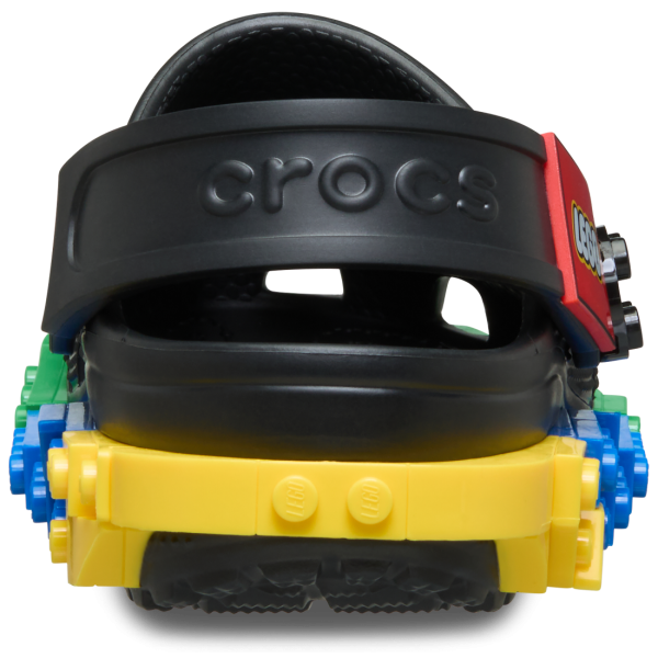 607 UK LEGO 4LW SYSTEM CLOG K