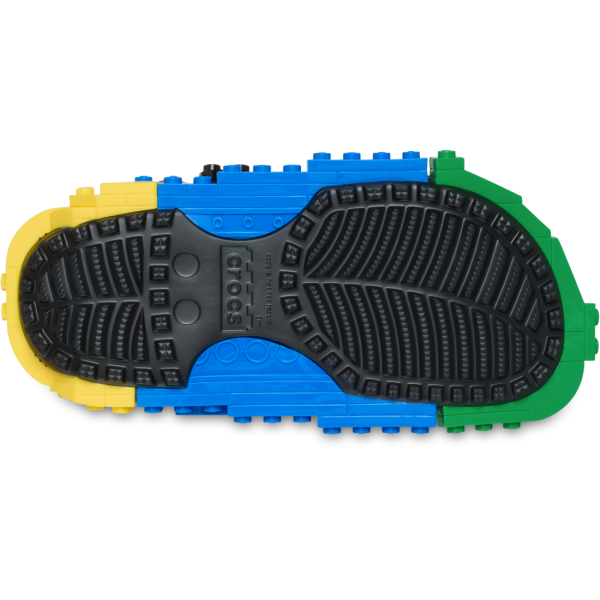 607 UK LEGO 4LW SYSTEM CLOG K