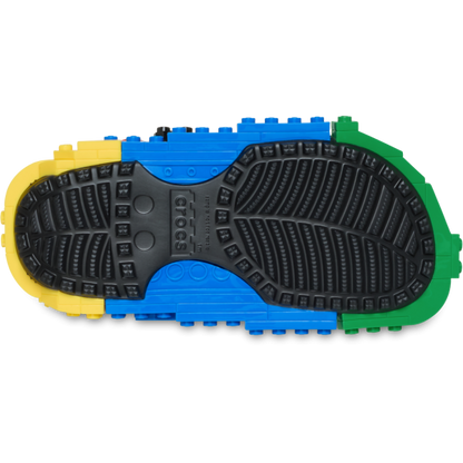 607 UK LEGO 4LW SYSTEM CLOG K