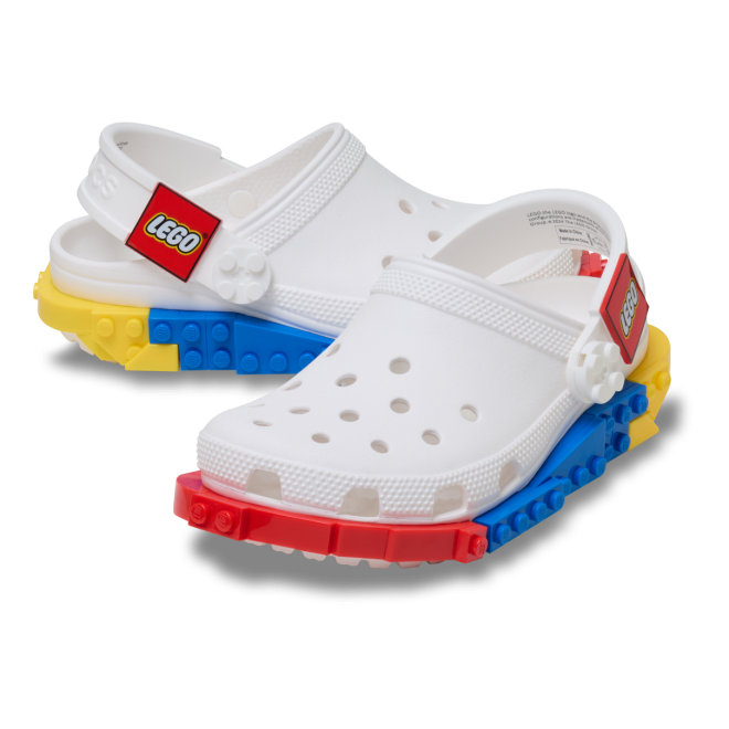 607 UK LEGO 4LW SYSTEM CLOG K