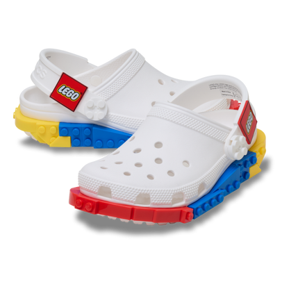 607 UK LEGO 4LW SYSTEM CLOG K