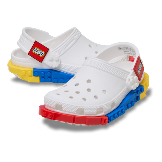 607 UK LEGO 4LW SYSTEM CLOG K