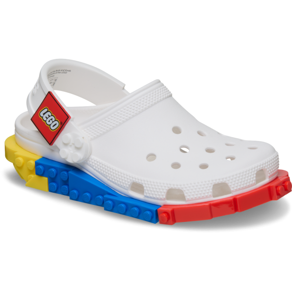 607 UK LEGO 4LW SYSTEM CLOG K