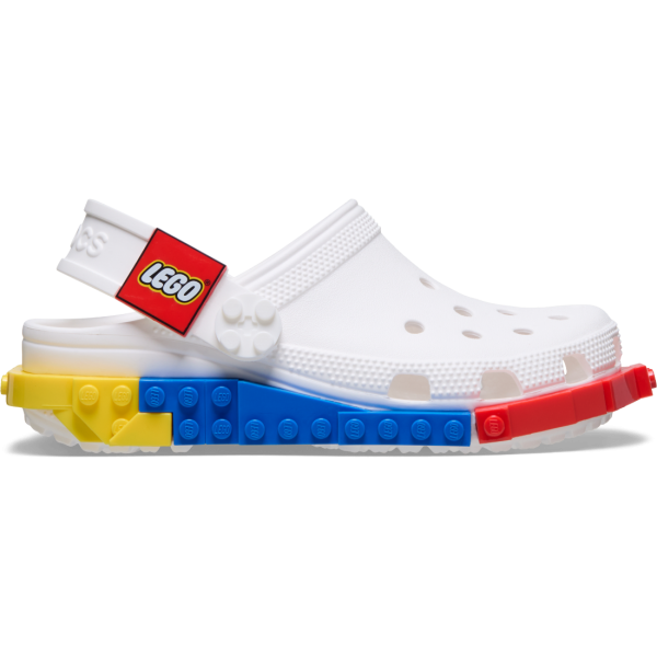607 UK LEGO 4LW SYSTEM CLOG K