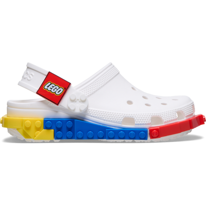 607 UK LEGO 4LW SYSTEM CLOG K