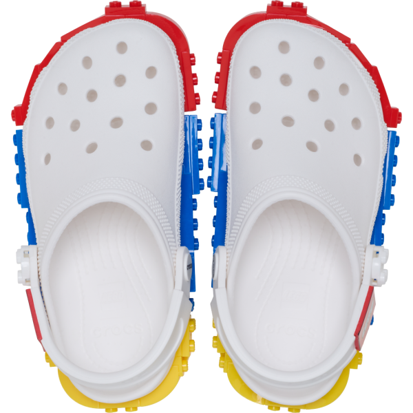 607 UK LEGO 4LW SYSTEM CLOG K