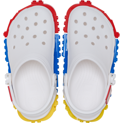 607 UK LEGO 4LW SYSTEM CLOG K
