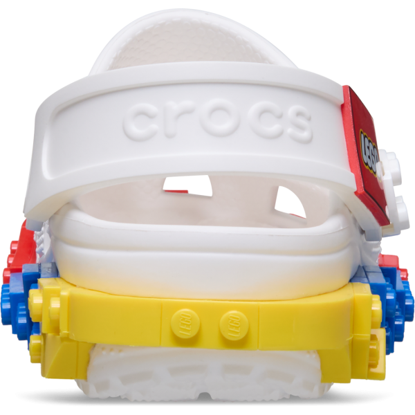 607 UK LEGO 4LW SYSTEM CLOG K