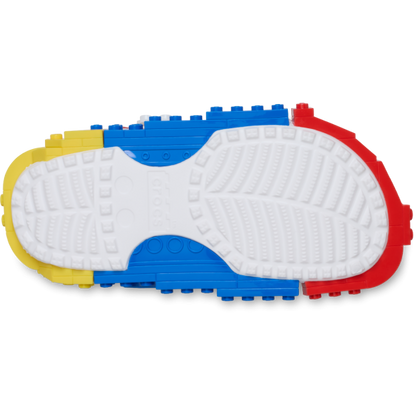 607 UK LEGO 4LW SYSTEM CLOG K