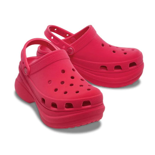 510 W BAE VELVET CLOG