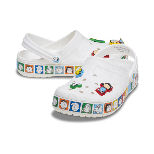 601 UA PEANUTS CROCBAND CLOG