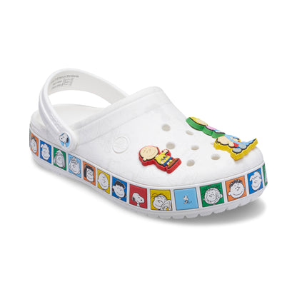 601 UA PEANUTS CROCBAND CLOG