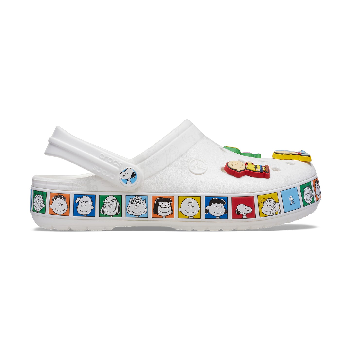 601 UA PEANUTS CROCBAND CLOG