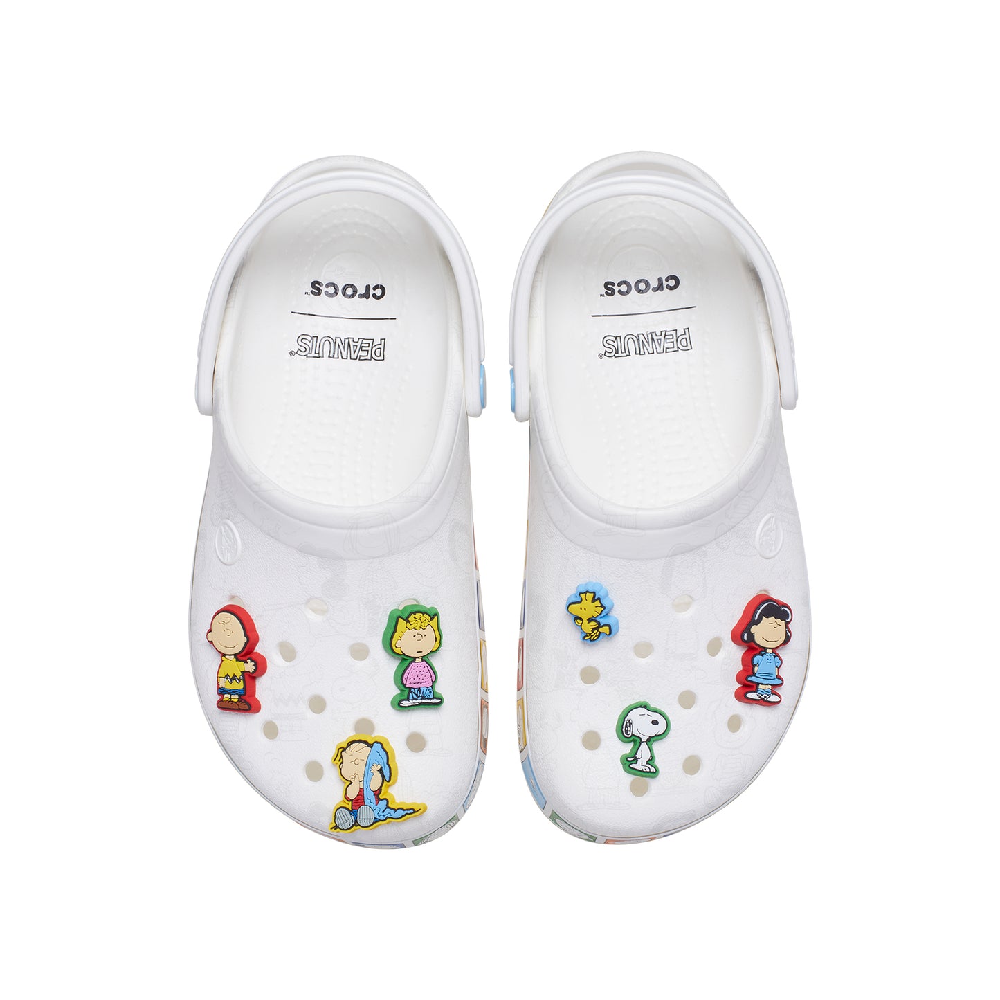 601 UA PEANUTS CROCBAND CLOG