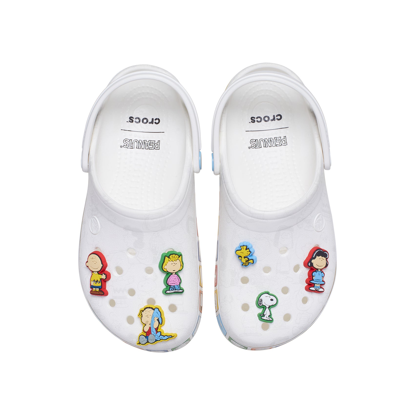 601 UA PEANUTS CROCBAND CLOG