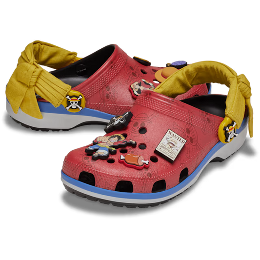 UA ONE PIECE LUFFY CLASSIC CLOG